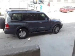 Used Mitsubishi Pajero in Amman