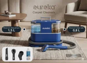 الصناعة البولندية Eureka NEY100 Spot Cleaner