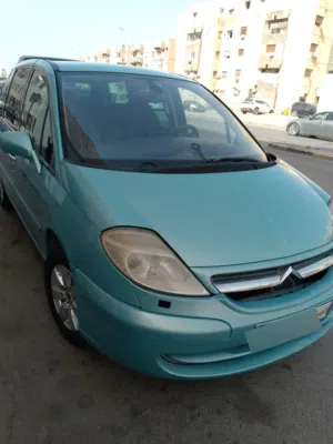 شتروين موديل c8  2008 بيع مستعجل