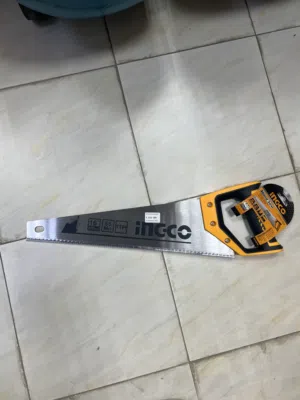 منشار خشب يدوي انكو