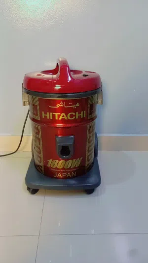 مكنسه هيتاشي