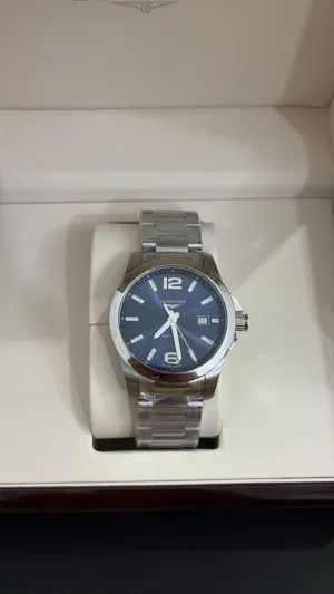 ساعة لونجين كلاسك الأصلية