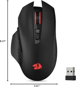 ماوس العاب لاسلكية Redragon M656 Gainer