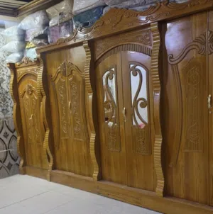 غرفة نوم صاجي عالية الجودة متانة