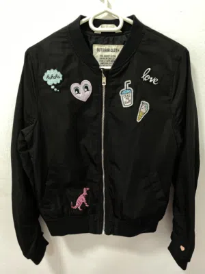 2 H&M Bomber Jackets 13-14y