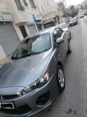 Used Mitsubishi Lancer in Amman