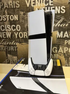 بلايستيشن 5 برو   PlayStation 5pro 2TB