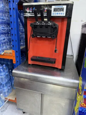 مكينه ايسكريم