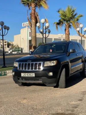 Used Jeep Grand Cherokee in Amman