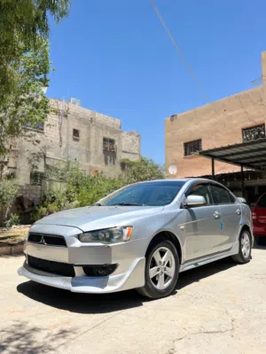 Used Mitsubishi Lancer in Madaba