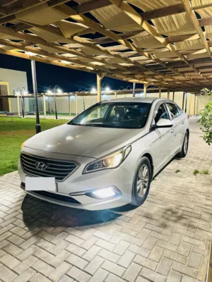 New Hyundai Sonata in Misrata