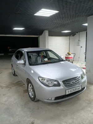 Used Hyundai Avante in Tripoli