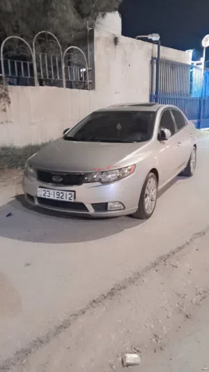 كيا فورتي 2011