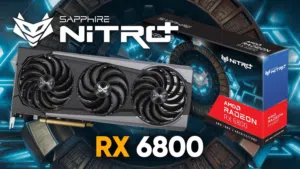 AMD RX 6800 Nitro +