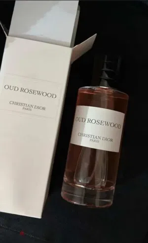 Christian dior oud rosewood unisex 125ml perfume tester
