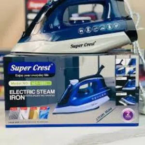 مكواة ملابس super crest