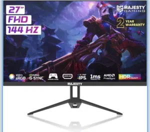 شاشه قيمينق ماجيستي