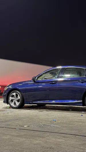 Used Honda Accord in Al Batinah