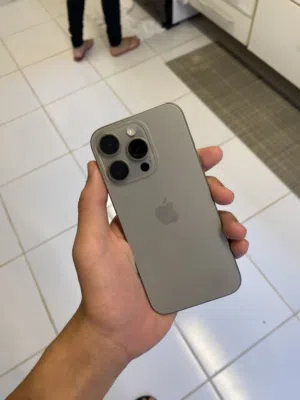 Iphone 15 pro