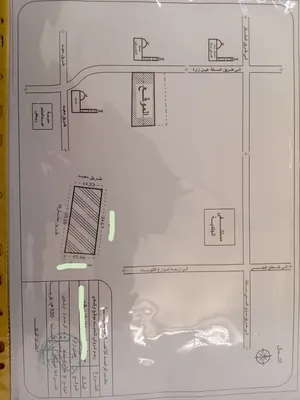 ارض وجهيتين علي رائيسي للبيع