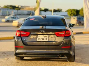 كيا اوبتيما k5 2015 ربي يبارك