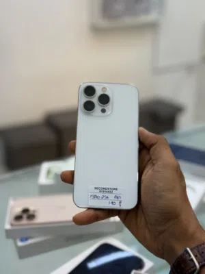 iPhone 13 Pro 256 GB All best and nice working condition