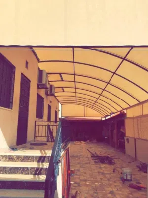 الشركه العربيه لكافه الاشغال المعدنيه والديكورات الخارجيه والداخليه