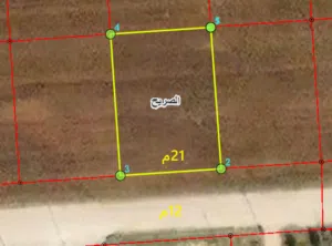 Residential Land for Sale in Irbid Al Sareeh