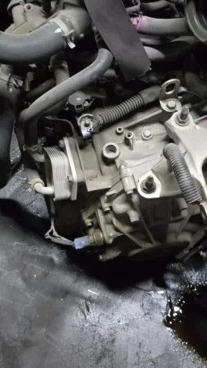 جيرات هوندا اكورد 2017 اربعه سلندر جير ياباني وارد نظيف سيفيتي Honda Accord gearbox CVT