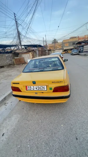 بيجو بارص 2015