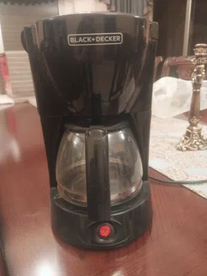 مكينة قهوه امريكه ( أمريكان كوفي ) اقوى و أغلى براندت امريكيه Black Decker