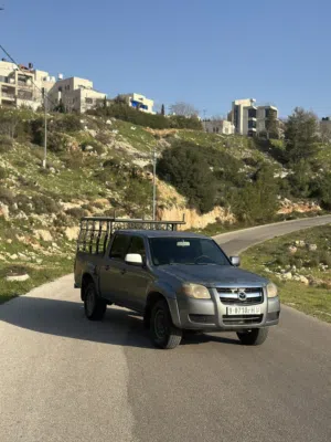 مازدا-تندر-2009