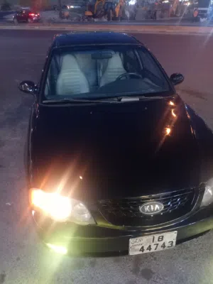 Used Kia Shuma in Amman