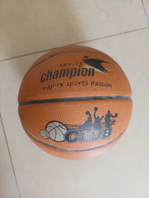Used Basketball in very good condition
