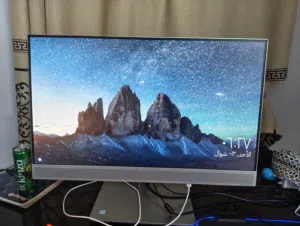 دسكتوب مكتبي نضيف