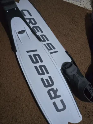 Gara Turbo Impulse Fins