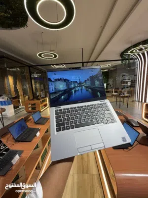 Dell Latitude Workstation – شاشة لمس  Core i7  رام 16GB  SSD 512GB