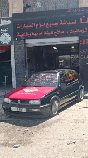 ... Golf mk3 للبيع