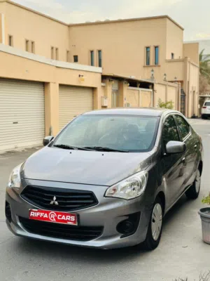 Mitsubishi Attrage  Year-2020  Engine-1.3L  Well maintained Good Condition Car  Riffacars Manama