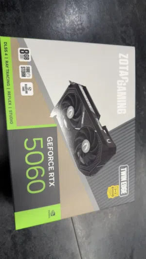 5060 new zotac