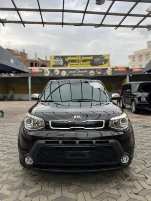 Kia soul 2016