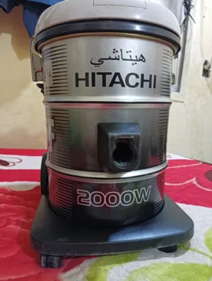 للبيع مكانس كهربائيه استعمال خفيف جدا سعر عشره دينار منطقه الحساوى