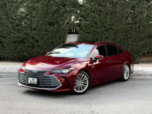 TOYOTA AVALEON 2021 LIMITED
