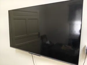 شاشة تلفاز TCL android 11 50 بوصه
