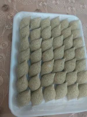 ماكولات جاهزة