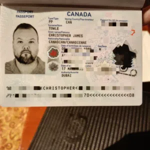Canadian Business Owner Seeking Partners