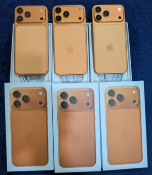 iPhone 17 Pro Max Brand new High Copy