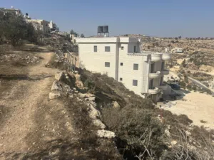 Residential Land for Sale in Bethlehem Beit Fajar