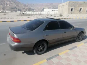 لكسز 300 موديل 99 مسرفس ومجدد مع تبديل اطارات
