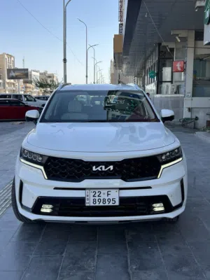 كيا سورنتو 4 كامرات